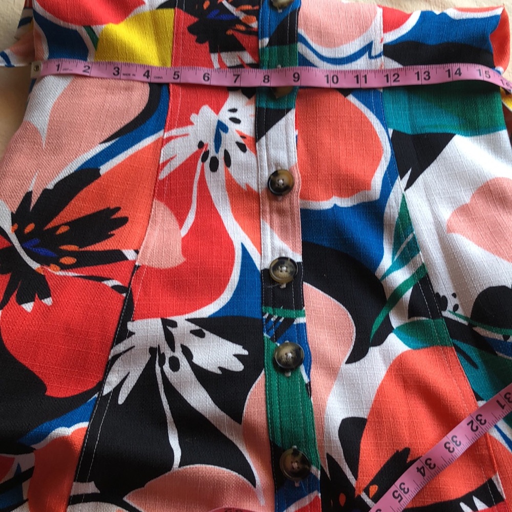 Donna Rocco Dress - Picture 10 of 10